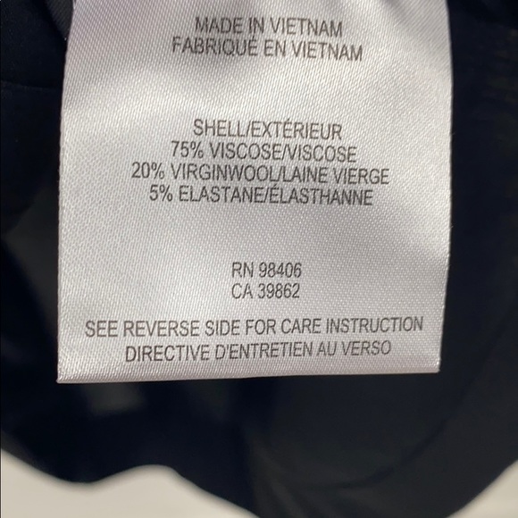 Theory Stenna 4 Pocket Shirt Dress Size 4 - Picture 9 of 11